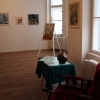 Rodačka z Krásného na Šumpersku vystavuje v Hollarově galerii