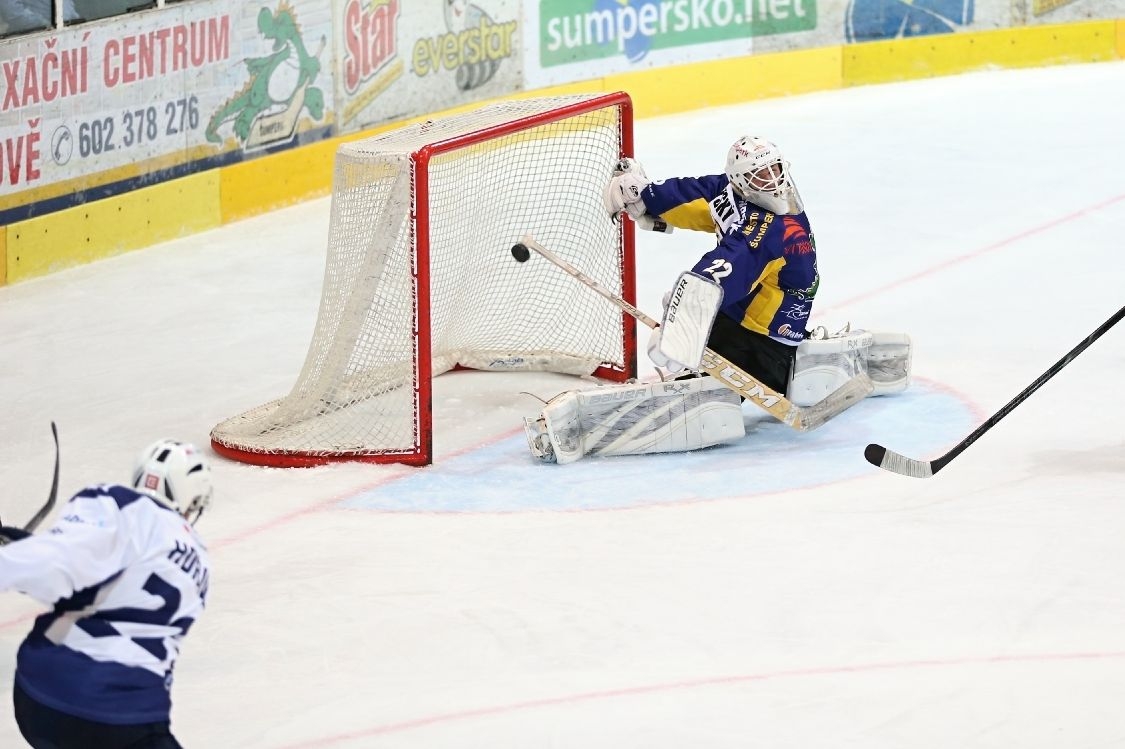 Salith Šumperk vs Rytíři Kladno