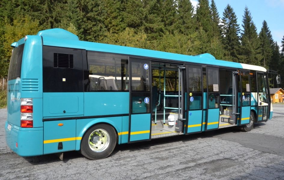 Elektrobus SOR EBN 10,5