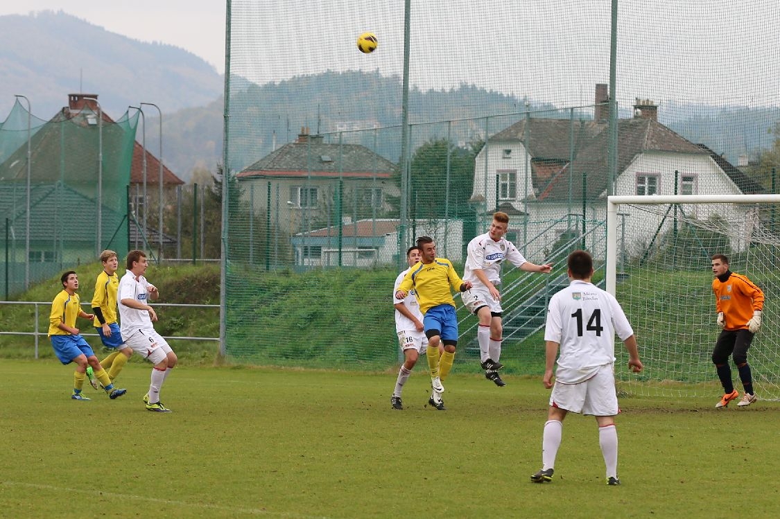 Šumperk vs Břeclav