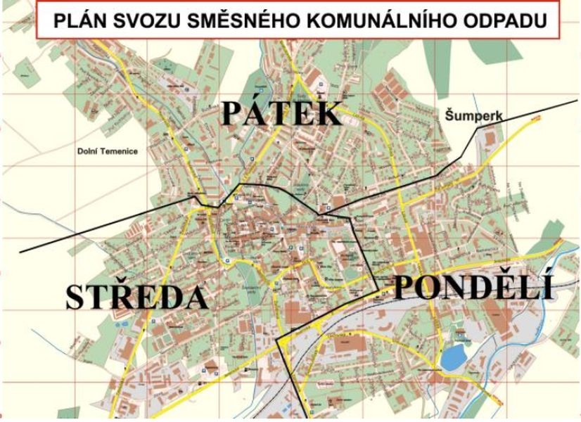 informační mapa zdroj:mus