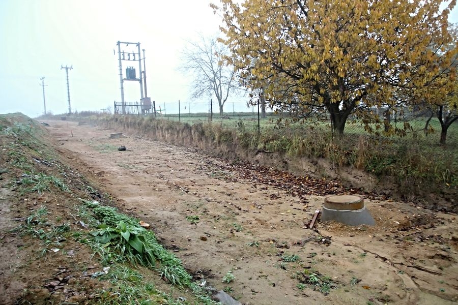 lokalita za Hniličkou v Temenici foto: sumpersko.net