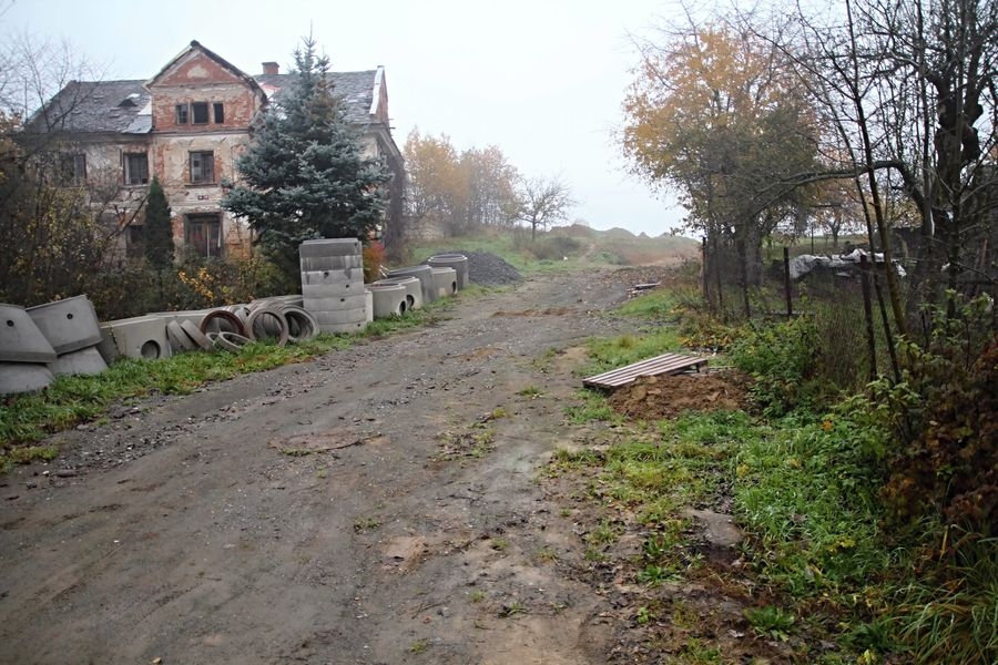 lokalita za Hniličkou v Temenici foto: sumpersko.net