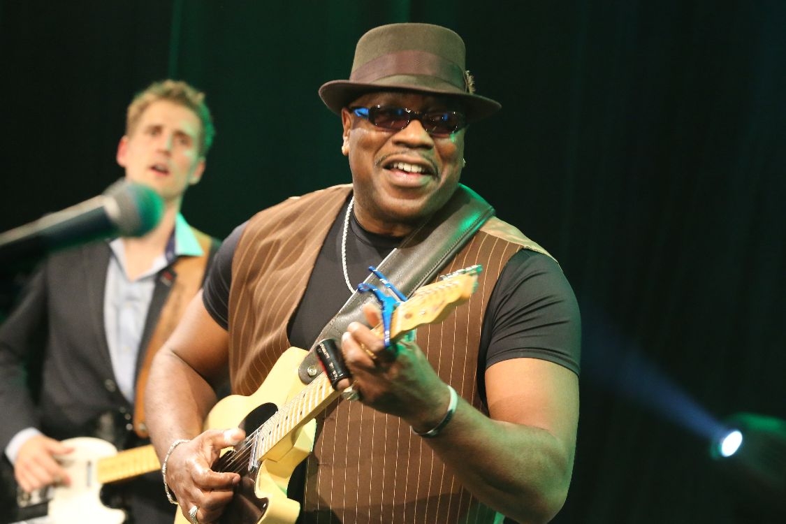 Big Bill Morganfield