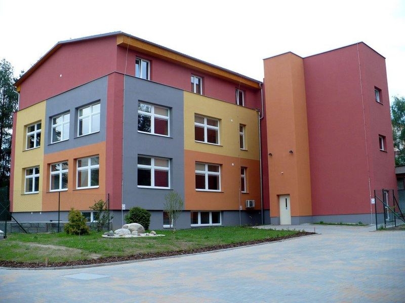 Základní škola a střední škola Pomněnka