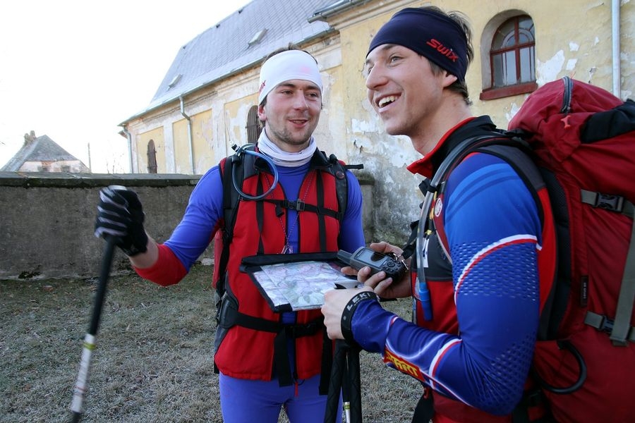 Zimní výzva 2014 zdroj foto:P-Pátek