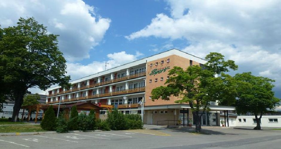 hotel Sport Šumperk zdroj foto:pmš