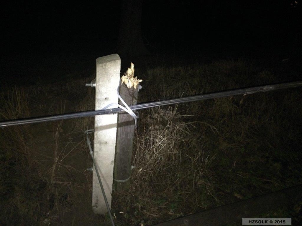 výjezdy hasičů kvůli extrémnímu lednovému počasí