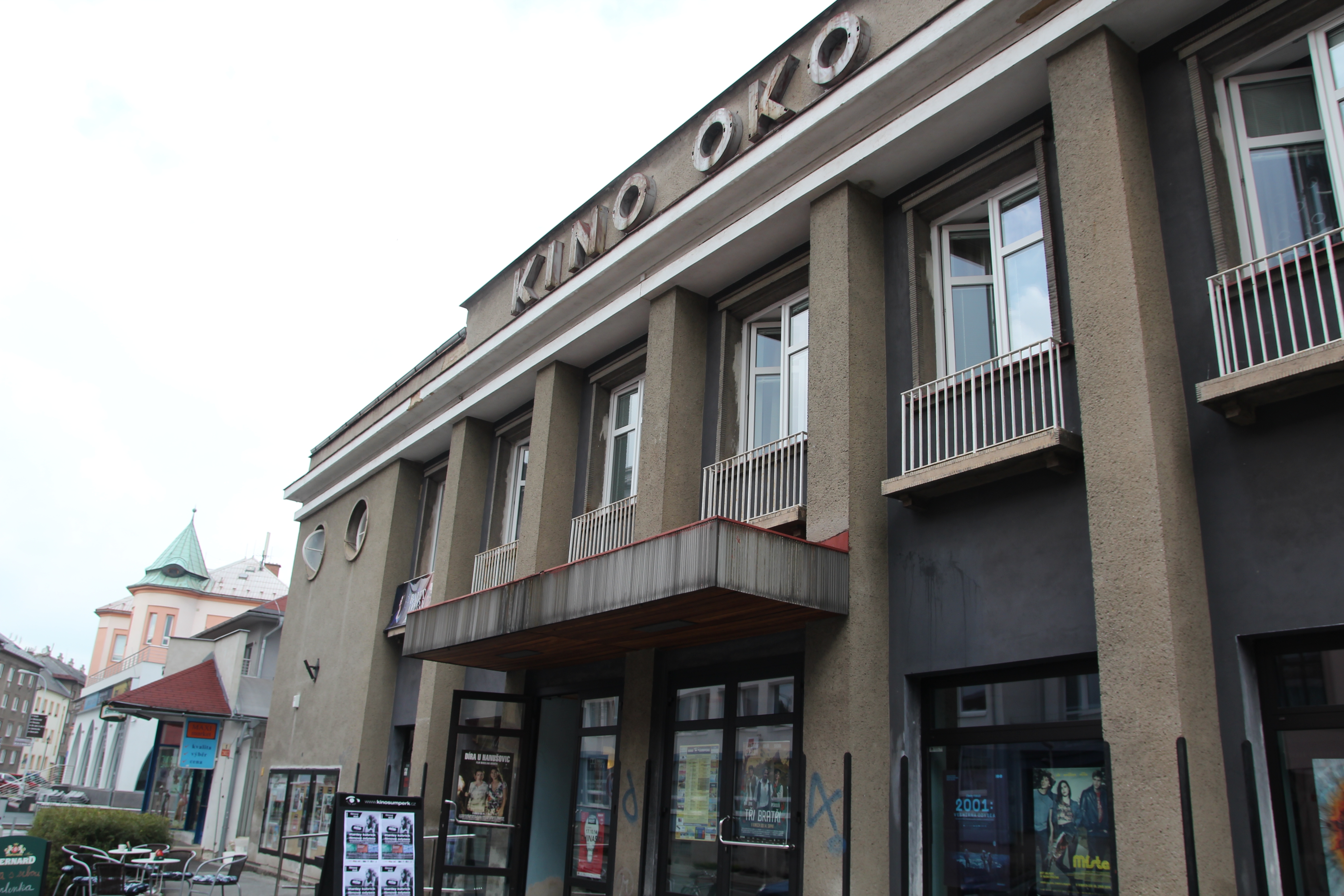 kino Oko