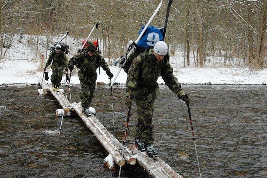 Winter Survival 2015 zdroj foto: Armáda ČR - Michael Skůra