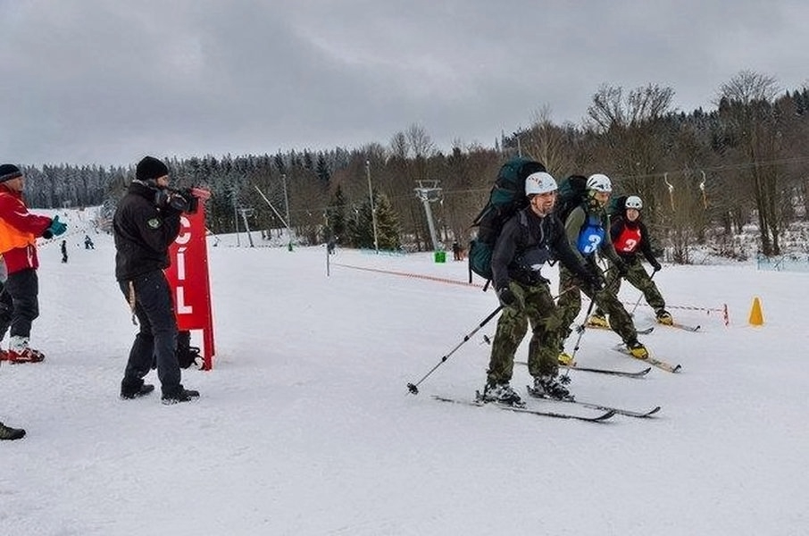 Winter Survival 2015 zdroj foto: Armáda ČR - Michael Skůra