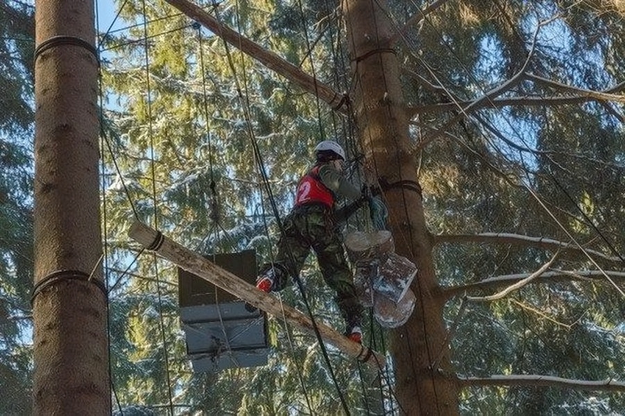 Winter Survival 2015 zdroj foto: Armáda ČR - Michael Skůra