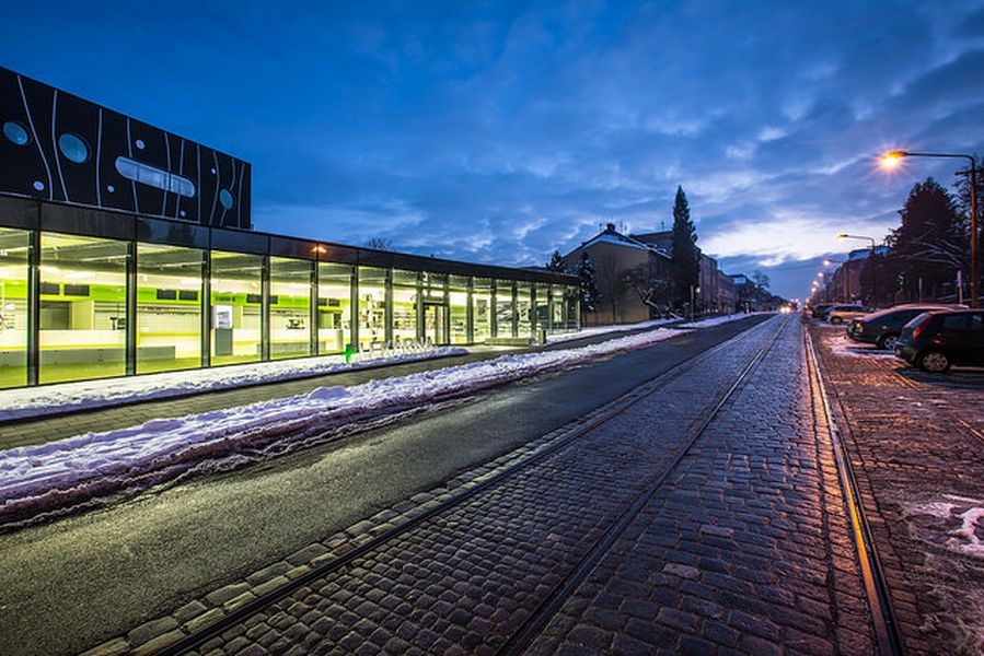 FN Olomouc - nová lékárna foto: Viktor Čáp