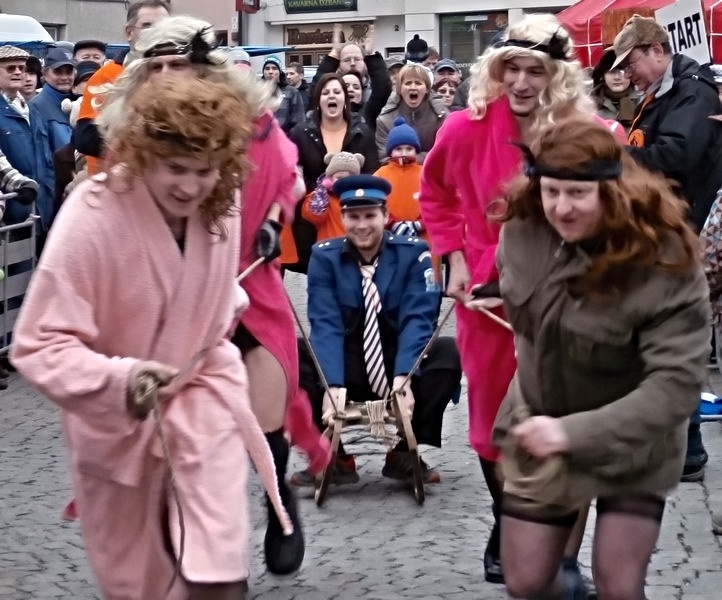 Welzlování 2014