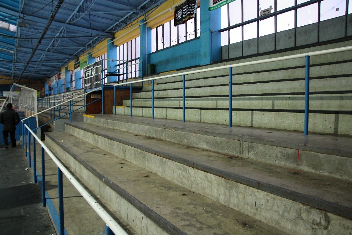 Zimní stadion Šumperk foto:sumpersko.net