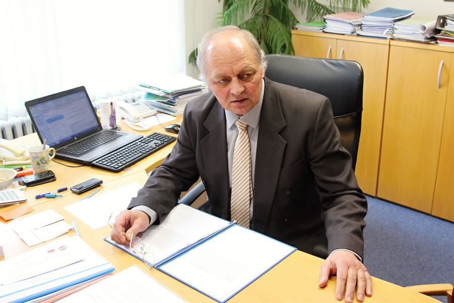 starosta Václav Mazánek foto:sumpersko.net