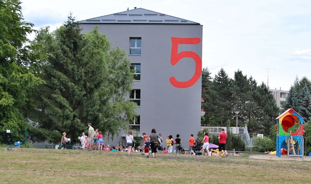 Šumperk - V. ZŠ ušetří díky zateplení budovy