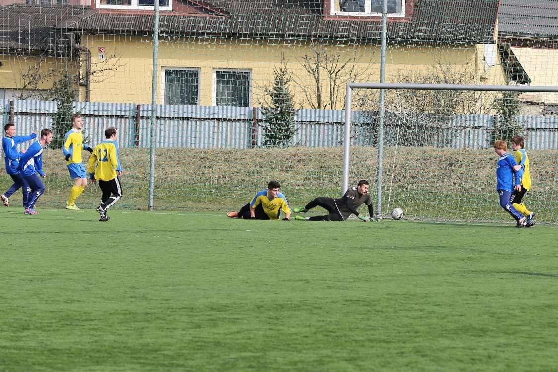 Šumperk vs Letohrad foto: sumpersko.net