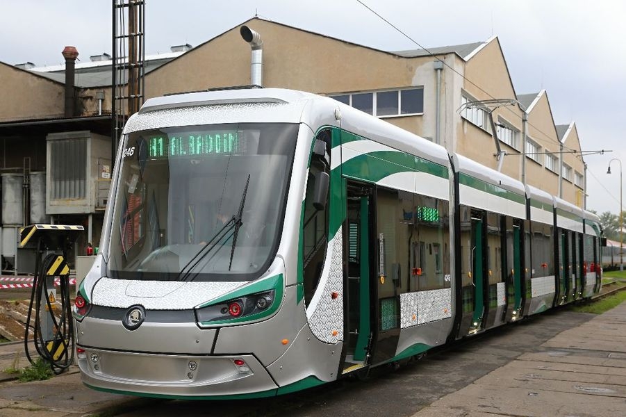 Tramvaj pro Turecko zdroj foto: sumpersko.net