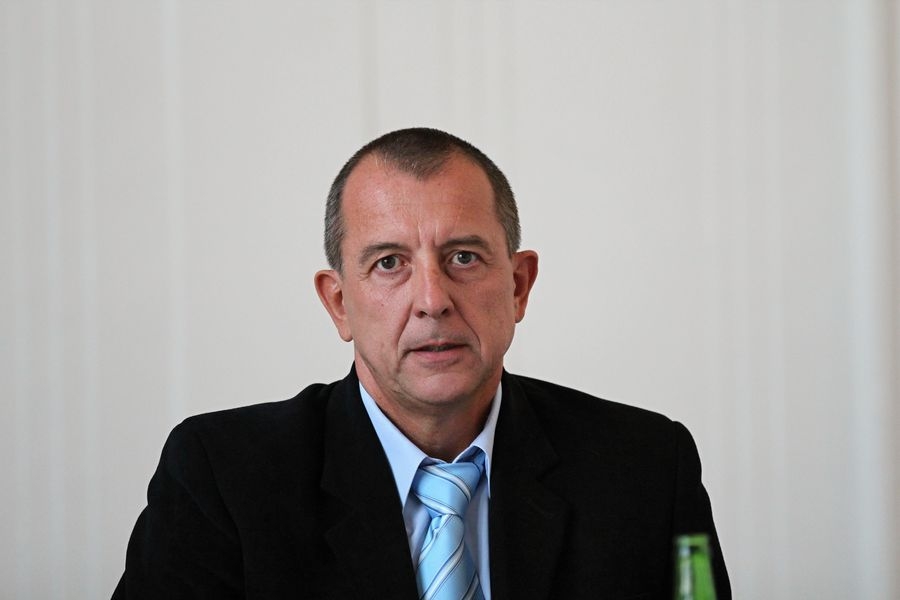 starosta Zdeňek Brož (Nezávislá volba) foto: sumpersko.net