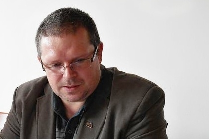 zastupitel Tomáš Menšík (ANO) foto: V. Krejčí