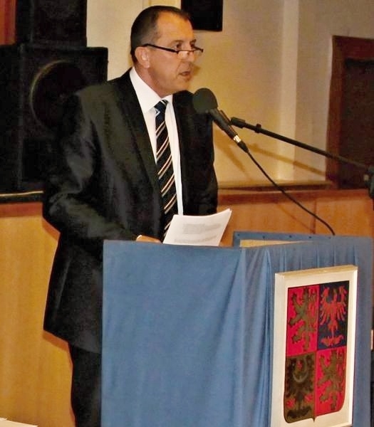 starosta Zdeněk Brož (Nezávislá volba)