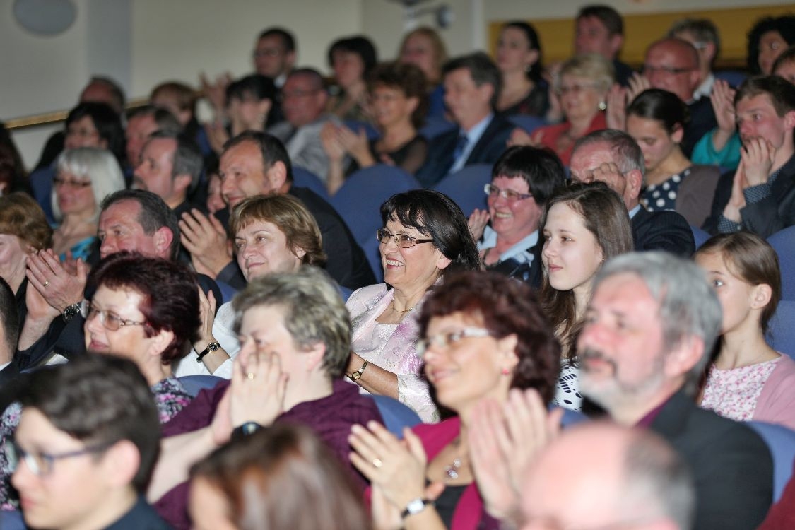 Ceny města Šumperka 2014 - slavnostní večer foto: sumpersko.net