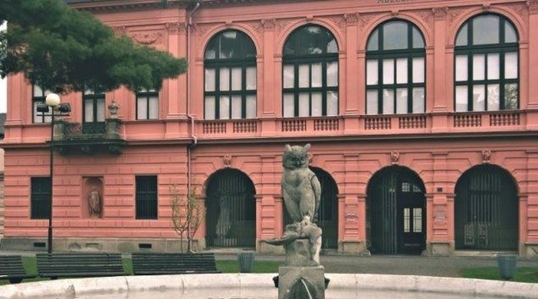 Vlastivědné muzeum Šumperk zdroj foto: archiv