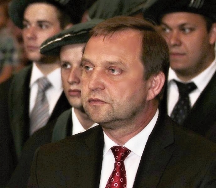 předseda představenstva VHZ Petr Suchomel foto: sumpersko.net