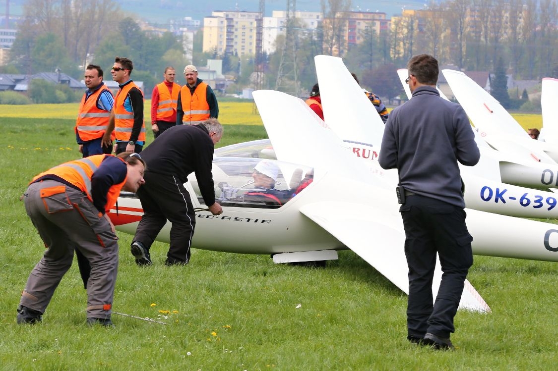 Jarní pohár Jeseníků 2015 foto: sumpersko.net