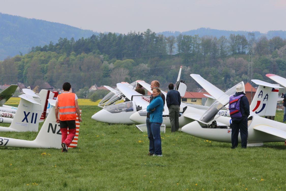 Jarní pohár Jeseníků 2015 foto: sumpersko.net