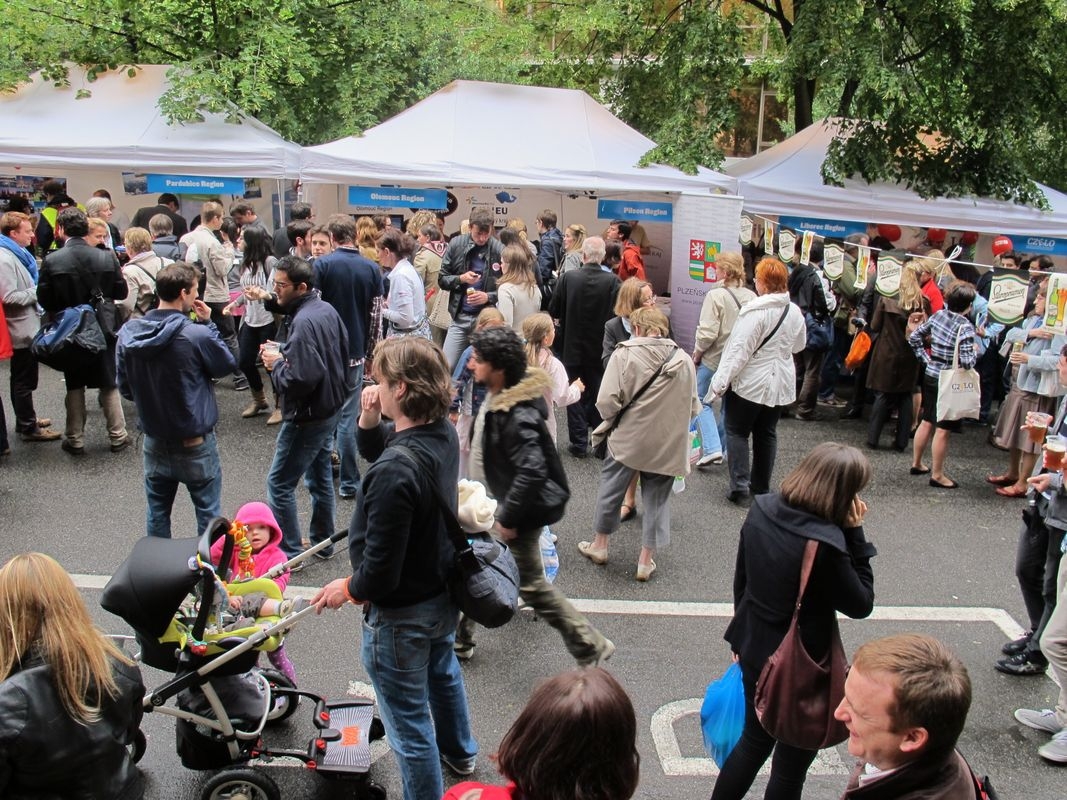 Czech Street Party 2