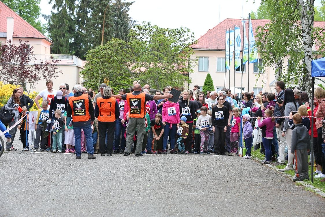 Bludov - zahájení lázeňské sezony foto: sumpersko.net