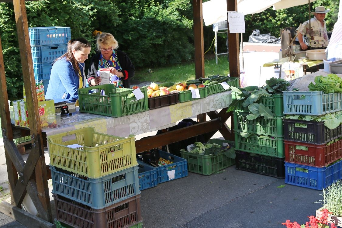 Šumperk - farmářské trhy červen 2015 foto: sumpersko.net