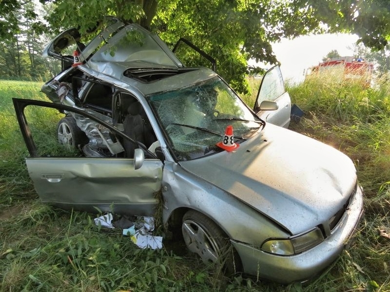 DN mezi Zábřehem a Postřelmovem zdroj foto: PČR