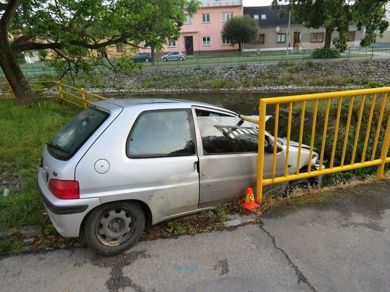 DN Šternberk zdroj foto: PČR