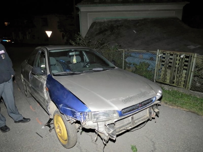 DN Hněvkov zdroj foto: PČR DN Hněvkov zdroj foto: PČR