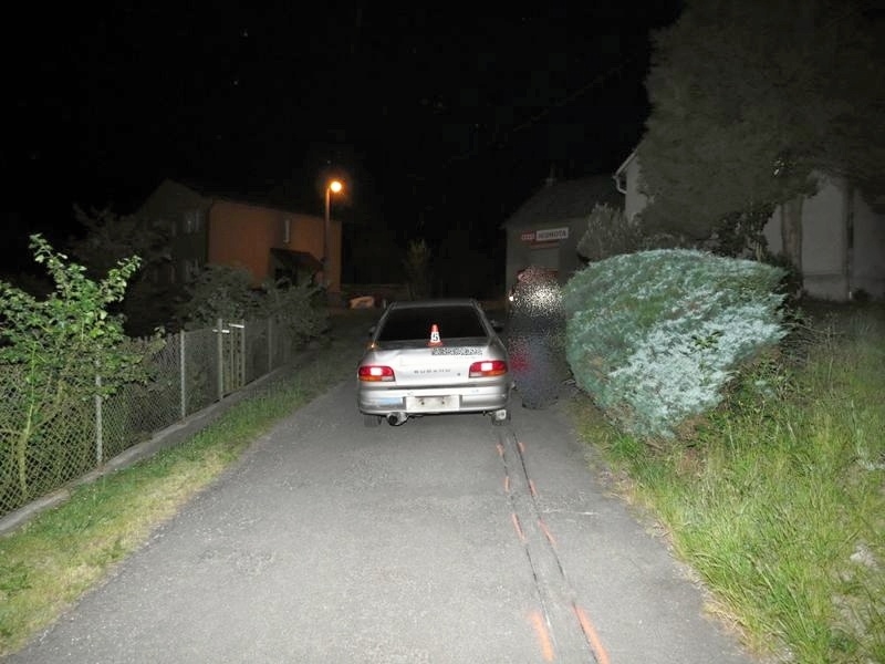 DN Hněvkov zdroj foto: PČR DN Hněvkov zdroj foto: PČR