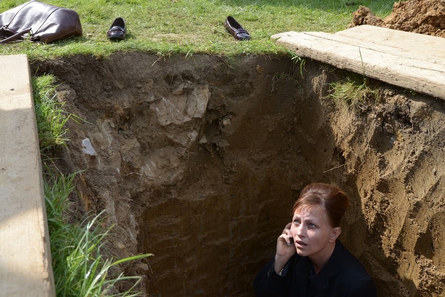 Alena Mihulová ve filmu Domací péče zdroj foto: kino Oko