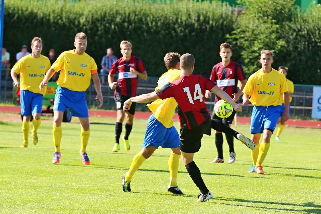 FK Šumperk vs SFC Opava