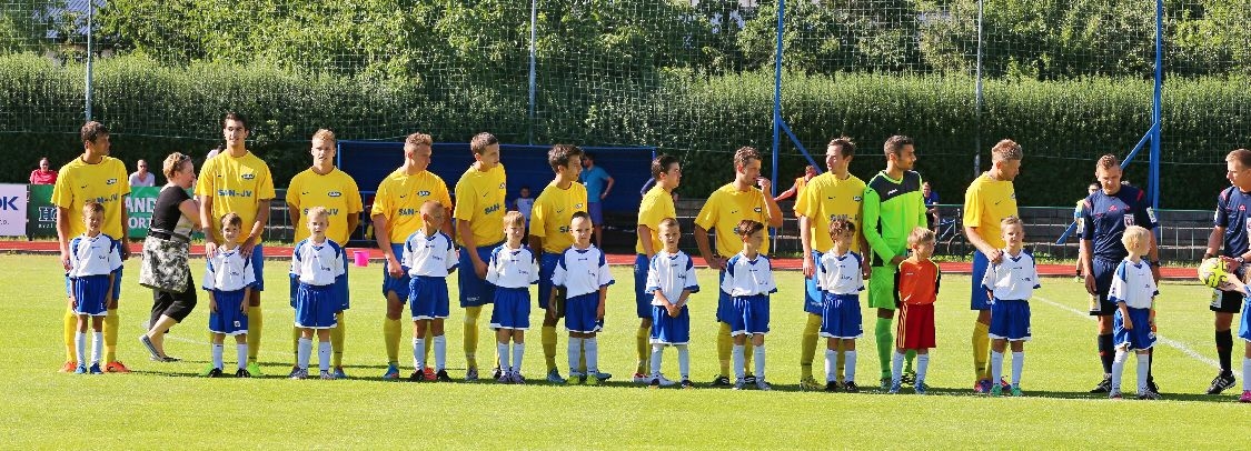 FK Šumperk vs SFC Opava