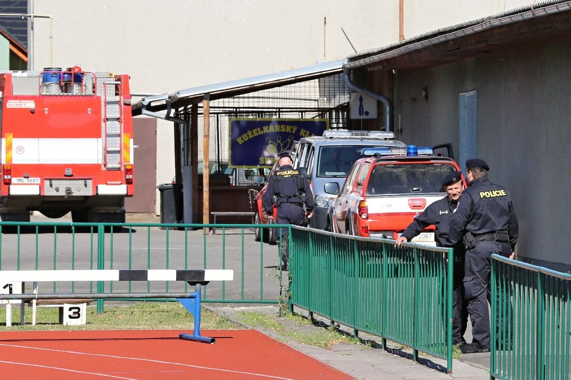 FK Šumperk vs SFC Opava