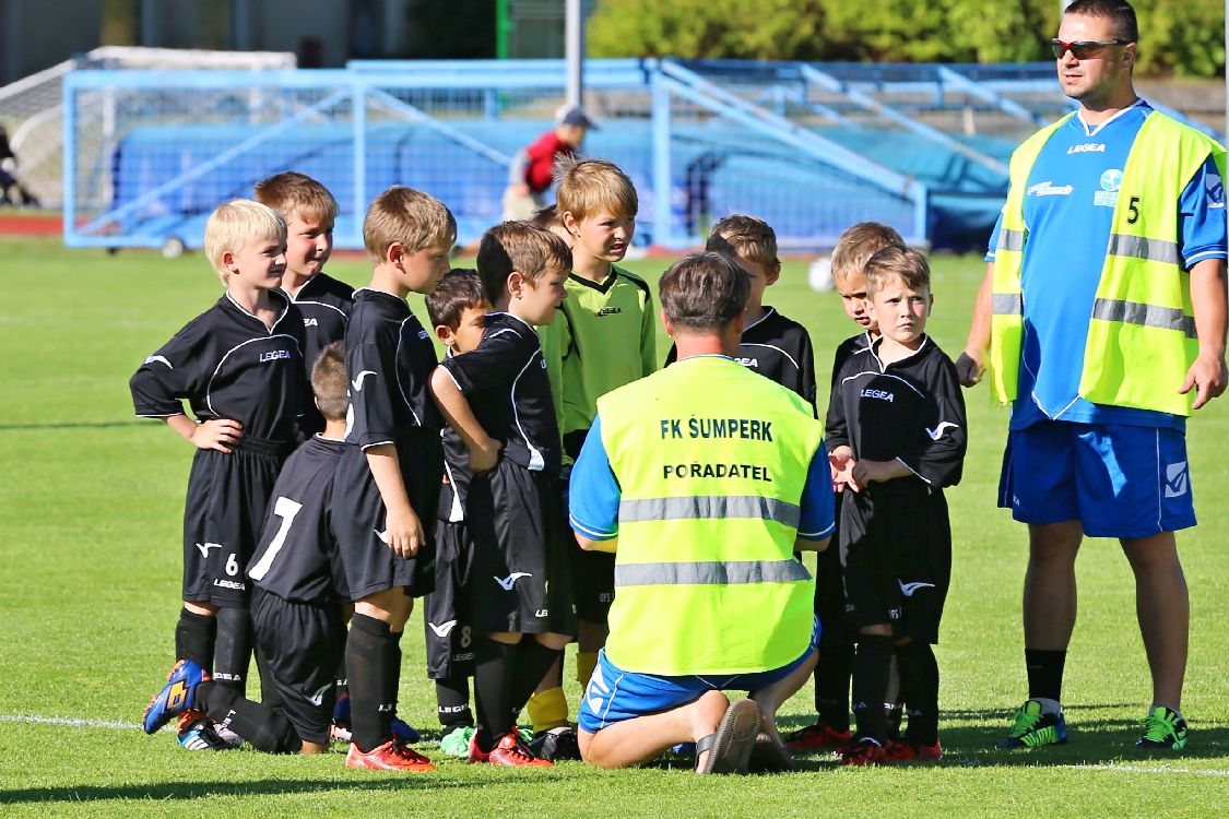 FK Šumperk a RSKM Horní Pomoraví