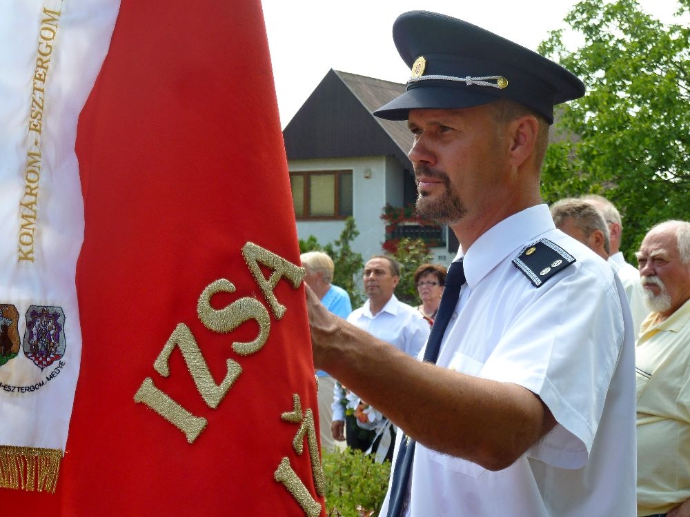 šumperská delegace navštívila slovenskou obec Iža zdroj foto:t.s.