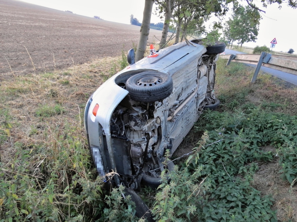 DN mezi Medlovem a Úsovem zdroj foto: PČR