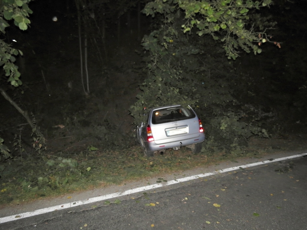 DN Sudkov-Lesnice zdroj foto: PČR