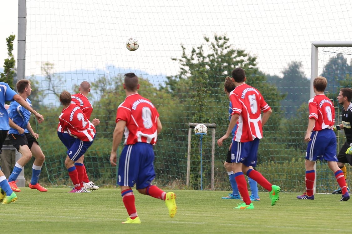 Rapotín vs Černovír .. foto: sumpersko.net