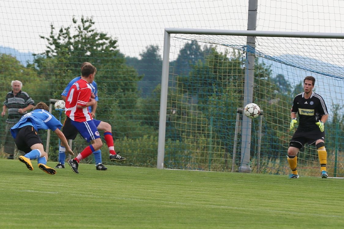 RRapotín vs Černovír... foto: sumpersko.net