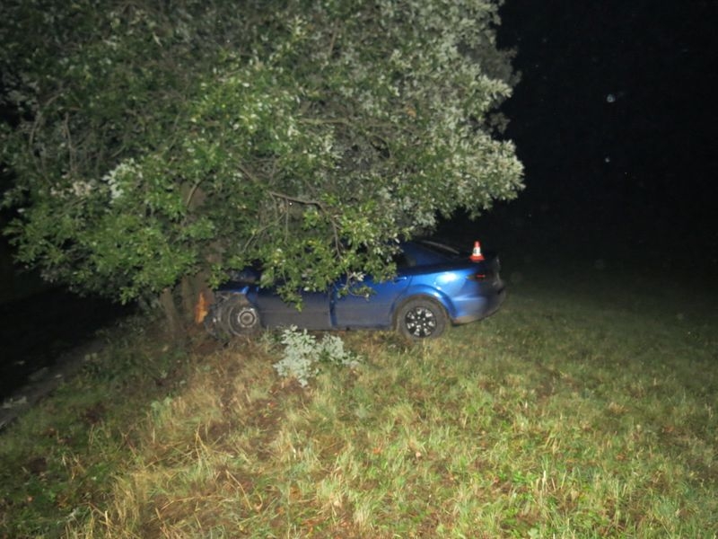 DN mezi Habarticemi a Vikanticemi zdroj foto: PČR