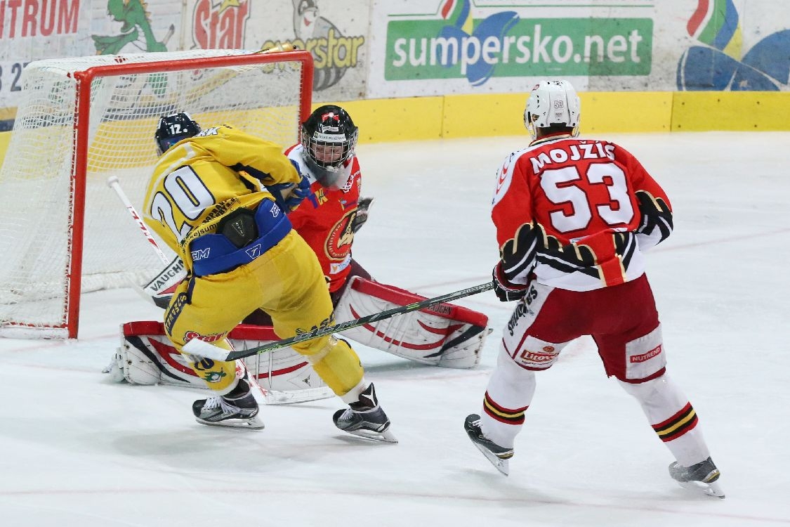 Šumperk vs Prostějov 1:1 foto: sumpersko.net